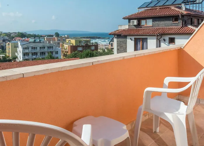 Лозенец Резорт 洛泽内茨