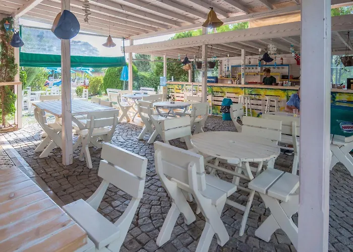 酒店 Лозенец Резорт 洛泽内茨