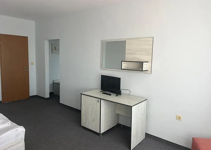 酒店 Лозенец Резорт 洛泽内茨