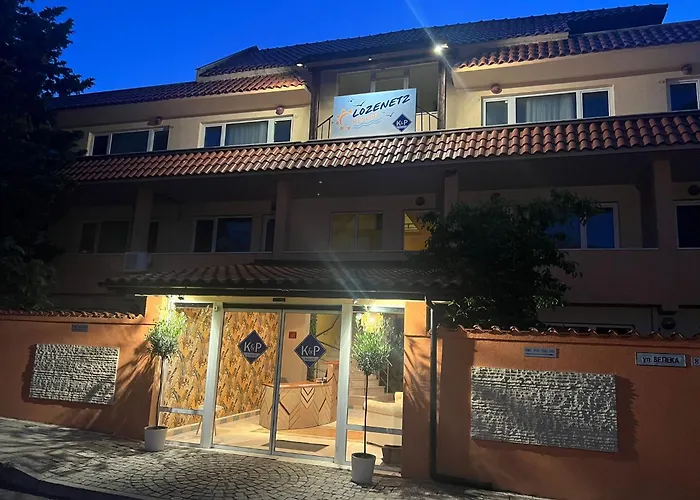 酒店 Лозенец Резорт 3*