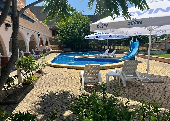 Лозенец Резорт 酒店